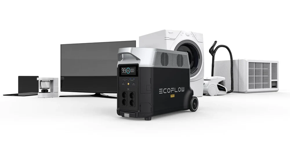 Solar Generator Rigid 400W