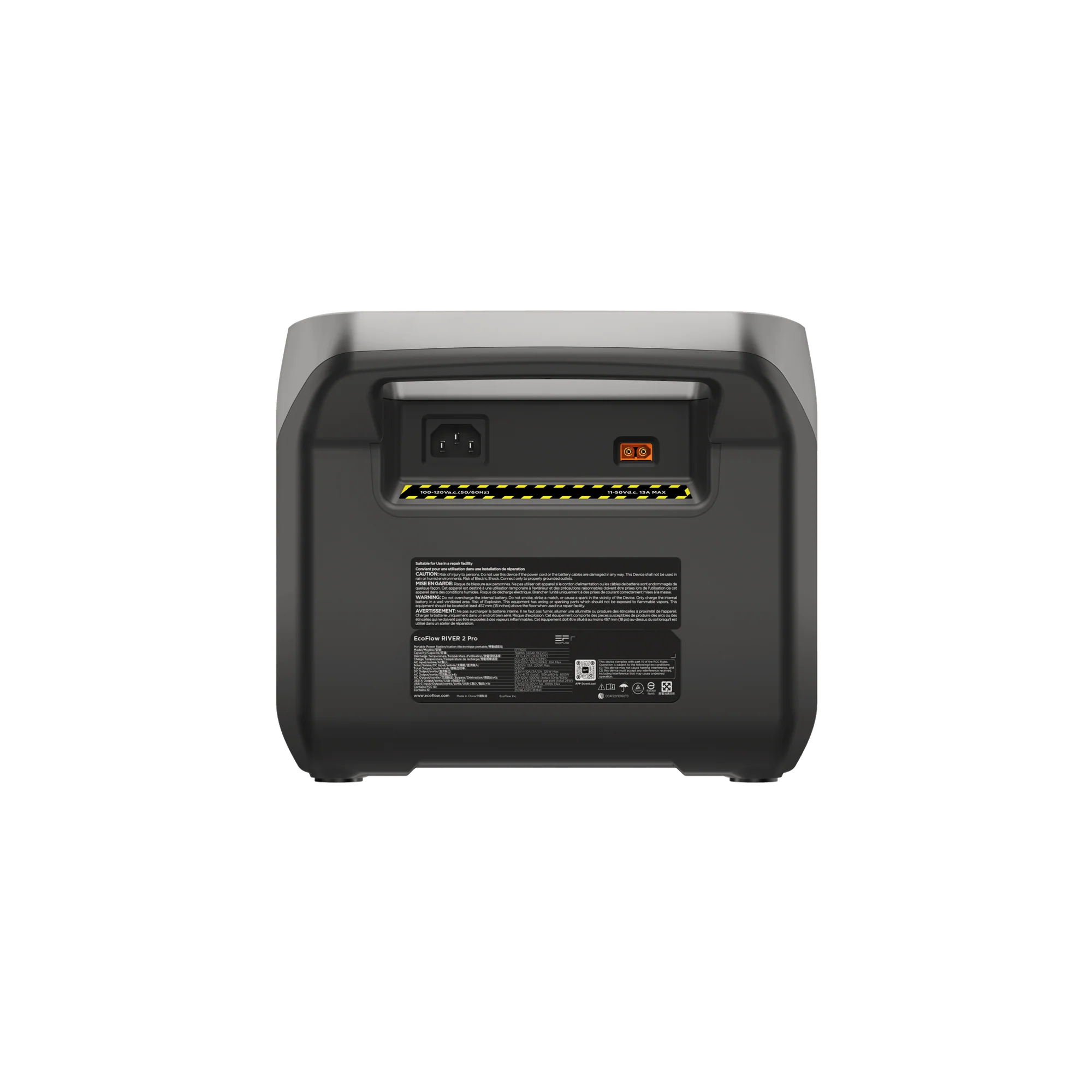 EcoFlow 2Pro Power Station - Image 2